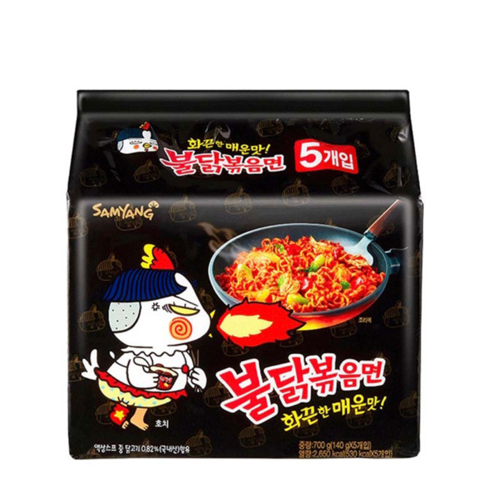 SAMYANG BULDAK All Colors - 1 Bag