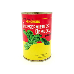 HENGHENG Preserve Vegetable 340g