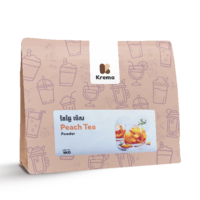 Peach Tea Powder – ម្សៅ តែផ្លែប៉ែស