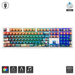 Series One x Summer Sea (Alpha / Keyboard)