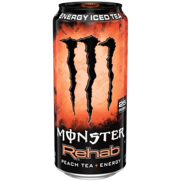 Monster Rehab (USA) 16 Fl Oz - 1 Can