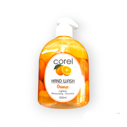 COREL Hand Wash Orange 500ml