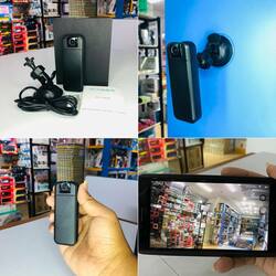 Mini Camera 180 Degree CB77W WiFi O-KAM Pro