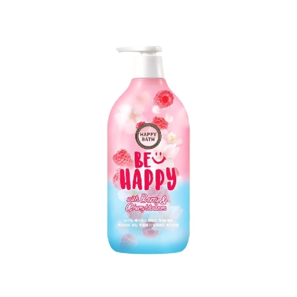 Happy Bath May Rose Shower