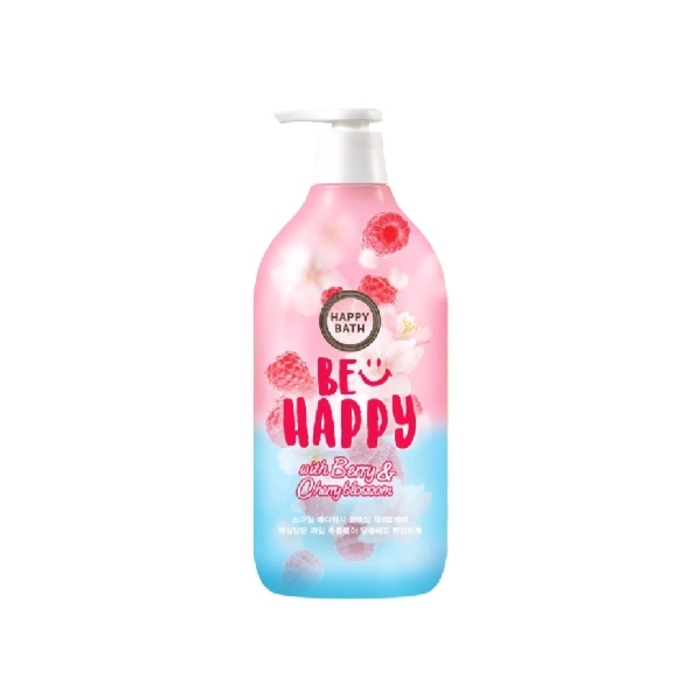 Happy Bath May Rose Shower