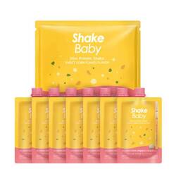 Shake Baby Diet Protein Shake Sweet Corn Flavor Pack - 1 Pack