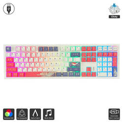 Alpha Series One x Crane Keyboard