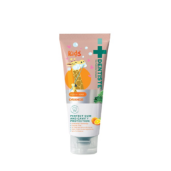 DENTISTE' Kids Postbiotics Toothpaste Orange 1+ Year