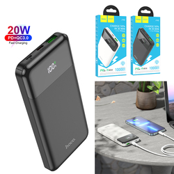 Power Bank HOCO J102 Cool Figure PD20W+QC3.0 10000mAh 8988