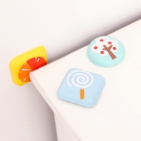 2PCS Door Handle Stopper - Random 