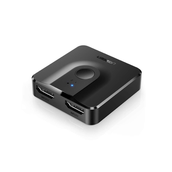 Ugreen 2-port Bi-directional HDMI Switcher