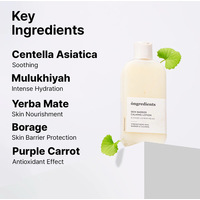Ongredients Centella Asiatica Skin Barrier Calming Lotion 220ml 