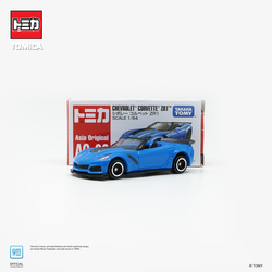 TOMICA (Asia Original) AO-06 CHEVROLET CORVETTE