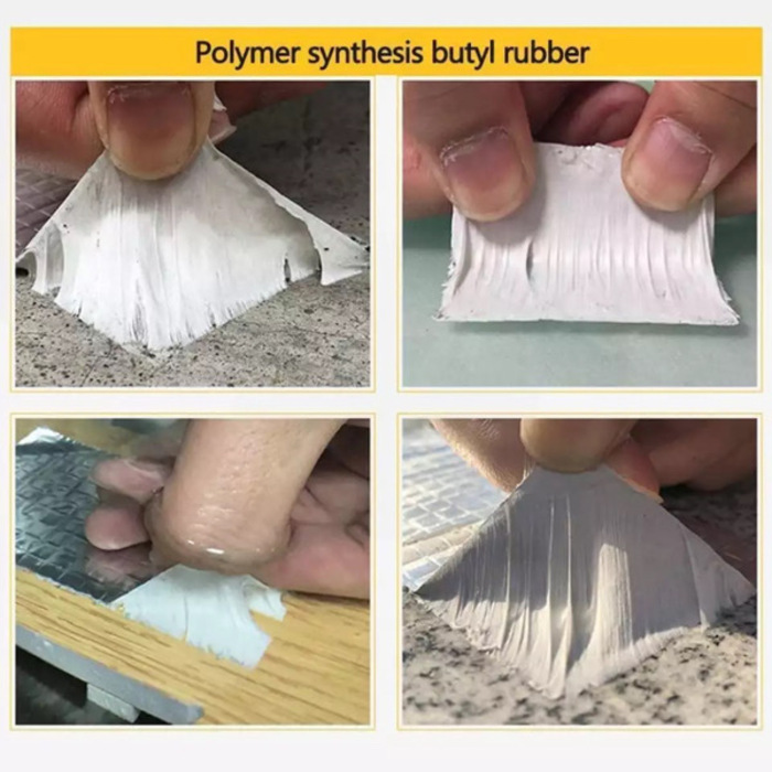 Roof Leakproof Aluminum Foil 