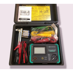 KYORITSU KEW 4105DL-H - Black