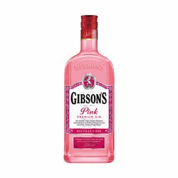 GIBSON'S GIN PINK 70CL 