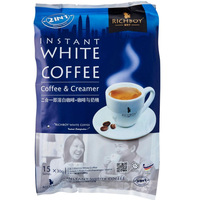 Rich Boy Instant White Coffee 30g-15sachets