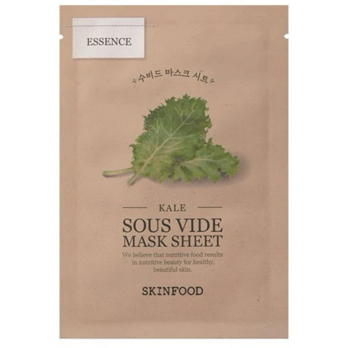 Skinfood Kale mask 