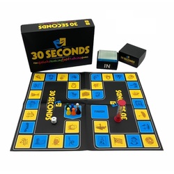 30 Seconds Adult 