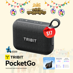 Tribit PocketGo