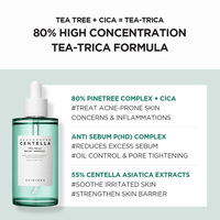 Skin1004 tea Tricia relief ampoule 100ml
