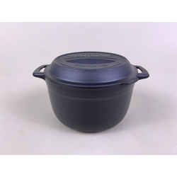 YAMADA SKIT Lunch Pot XL - Black 