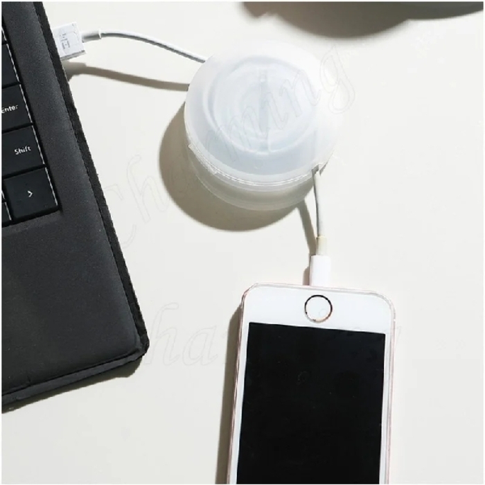 Round Wire Winder Box