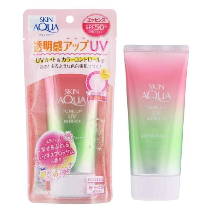 Skin Aqua Tone Up UV Essence