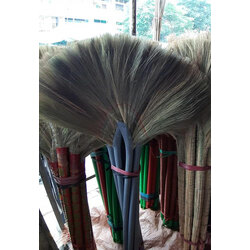 Broom Grey Handle 002 x 5PCS