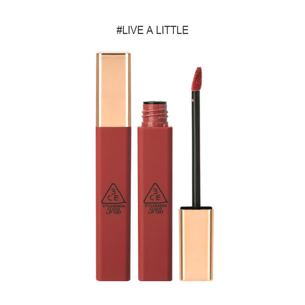 3CE Cloud Lip Tint LIVE A LITTLE