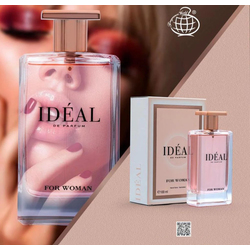 ទឹកអប់ Fragrance World Ideal 
