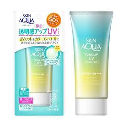 Skin Aqua UV Tone Up Essence  ( Mint Green) SPF50+ PA++++