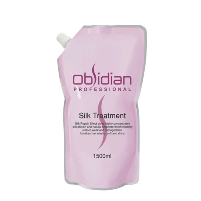 Obsidian Silk Treatment 1500ml - 1 Package