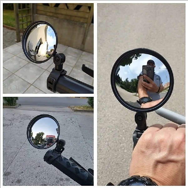1PC Rearview Mirror 