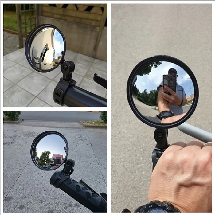 1PC Rearview Mirror 