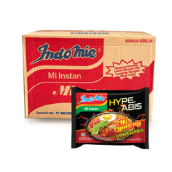 Indomie Mi Goreng Rasa Ayam Geprek