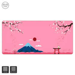 World Tour Tokyo Mousepad 