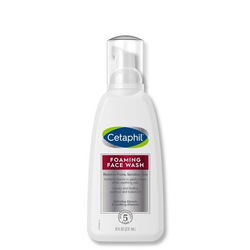 Cetaphil Foaming Face Wash Redness-Prone Sensitive Skin 237ml 