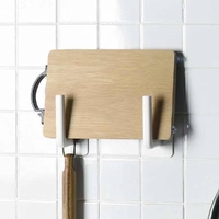 L-Shaped Hanger 2PCS