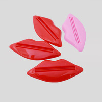 Plastic Toothpaste Squeezer - 3pcs 