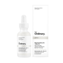 The Ordinary Niacinamide 10% + Zinc 1% Serum 30ml
