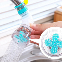 360 Rotatable Faucet 