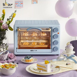 Bear Electric Oven 20L AF-C20D1
