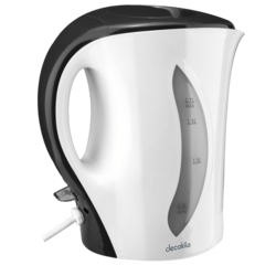decakila decaDeal Electric kettle-plastic 2200W KEKT027W