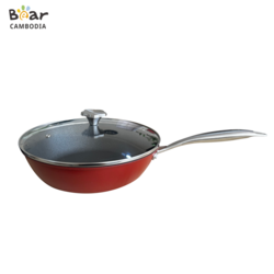 SK Deep Frying Pan - 26CM