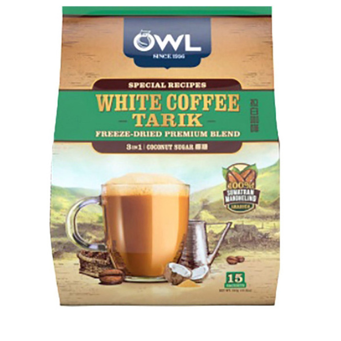 OWL Coconut 36g-15sachets