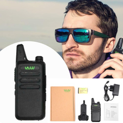 Walkie-Talkie WLN KD-C1 UHF 400-470MHz (BC3636) 