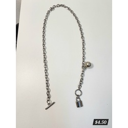 Key Chain Necklace 