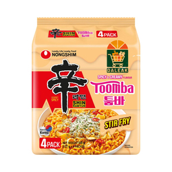 NONGSHIM SHIN TOOMBA STIR FRY-137G