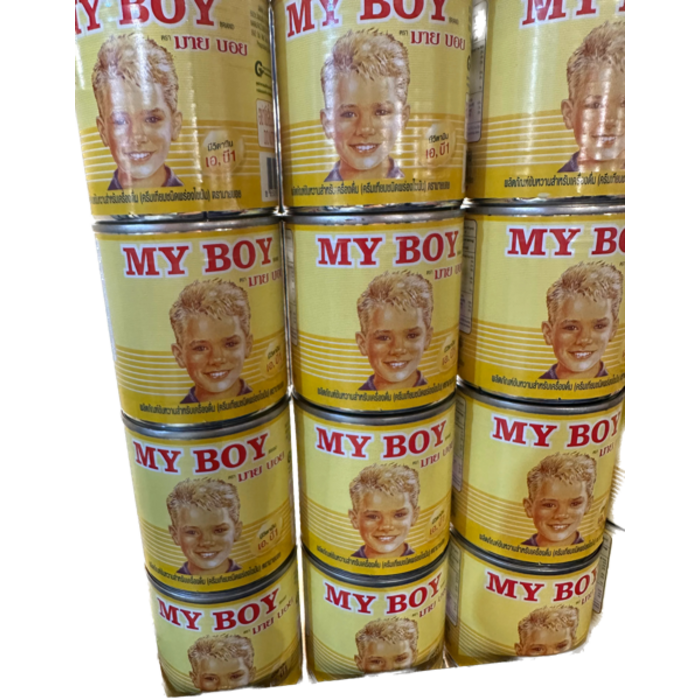 MY BOY Condensed Milk - 24 Cans 